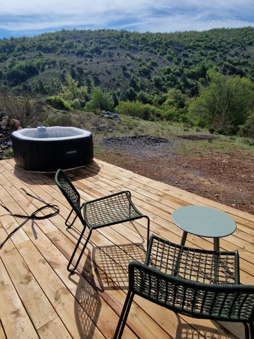 Le Dôme étoilé & Spa : Dôme en Provence-Alpes-Côte d'Azur – photo 7 sur 16