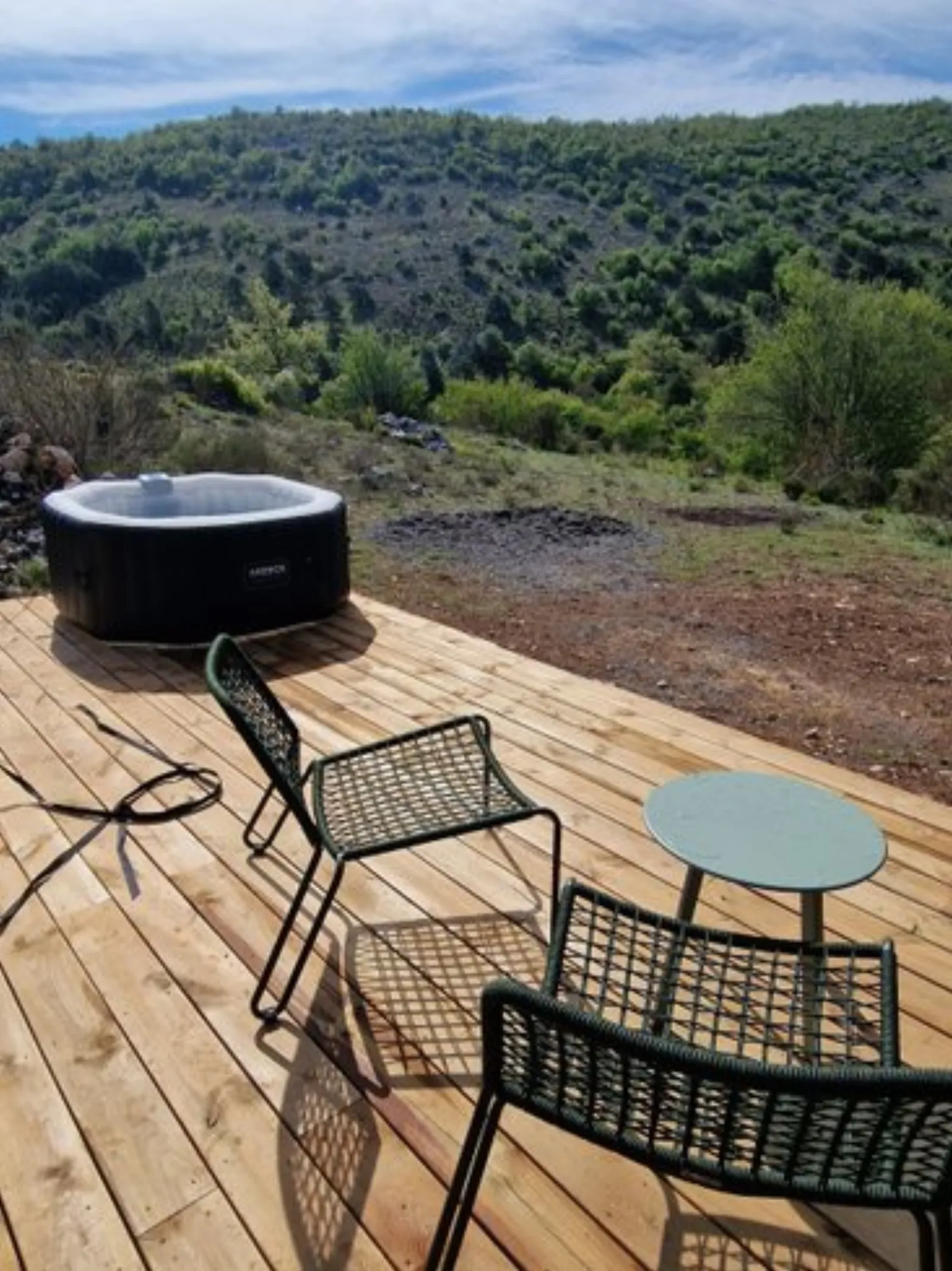 Le Dôme étoilé & Spa : Dôme en Provence-Alpes-Côte d'Azur - photo 7 sur 16