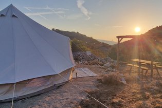 Le Dôme étoilé & Spa : Dôme en Provence-Alpes-Côte d'Azur – photo 16 sur 16