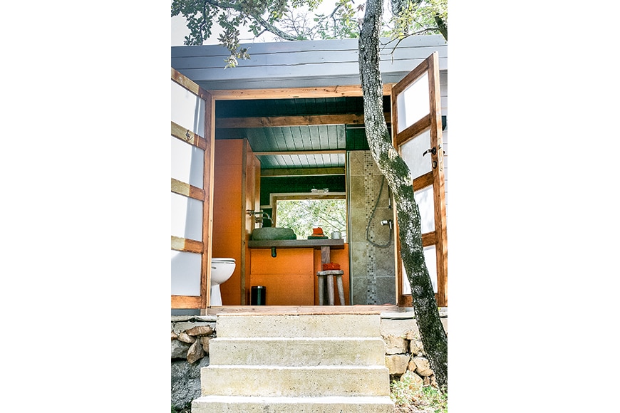 Bulles des Bois – L'Amoureuse (Cuges-les-Pins) – cadre naturel Bouches-du-Rhône
