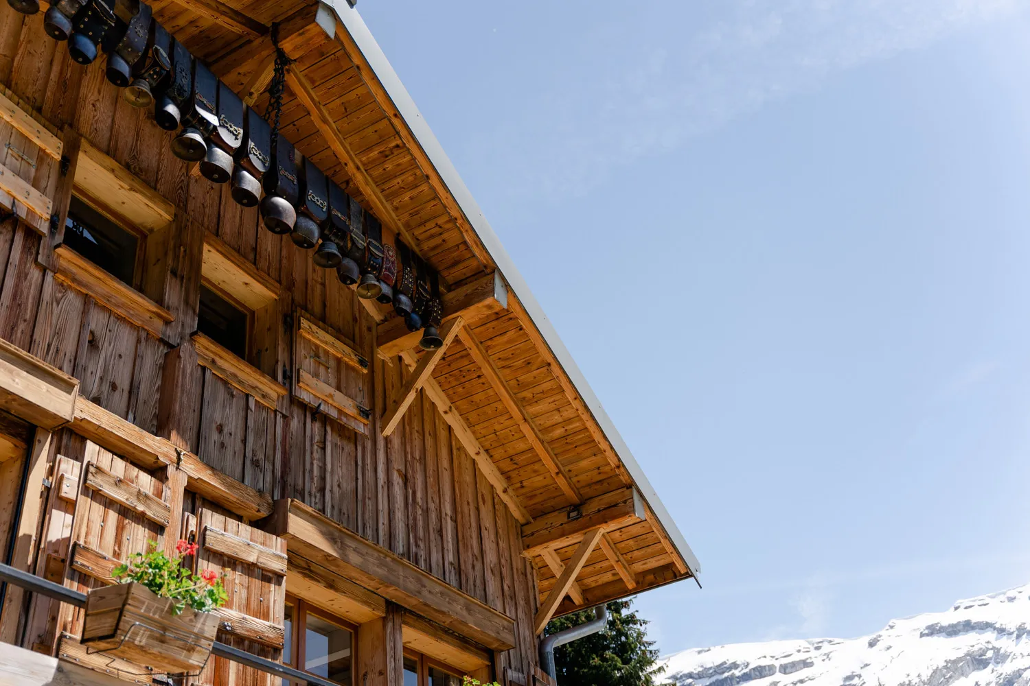 Les Bulles des Mines d'Or - Bulles transparentes avec jacuzzi privatif (Morzine, Haute-Savoie) - photo 12 sur 20
