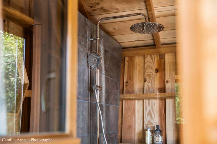 Bulle Olea : Dôme en Rhône-Alpes (Auvergne-Rhône-Alpes) – photo 9 sur 17