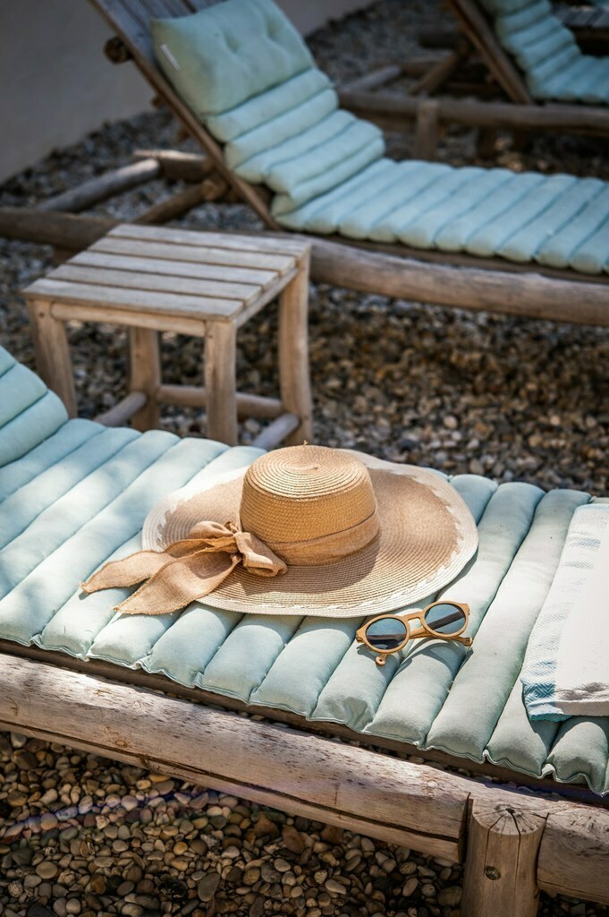 Intérieur bulle à Nyons