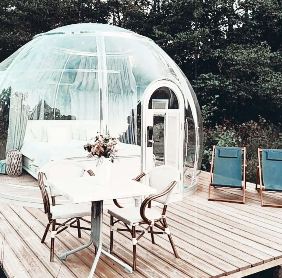 bulle insolite Corrèze – photo 5