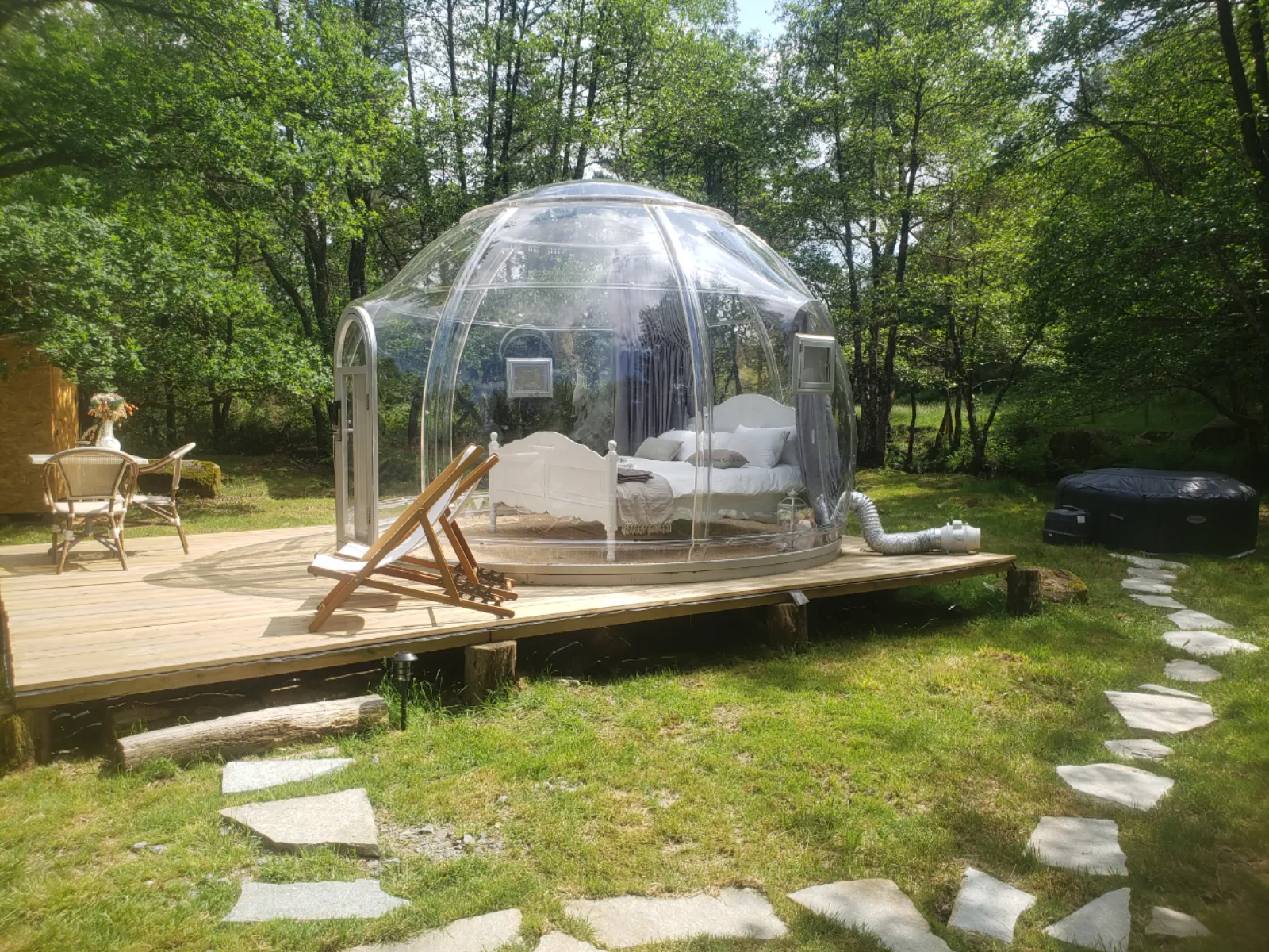 Bulles en corrèze - photo 6 sur 8
