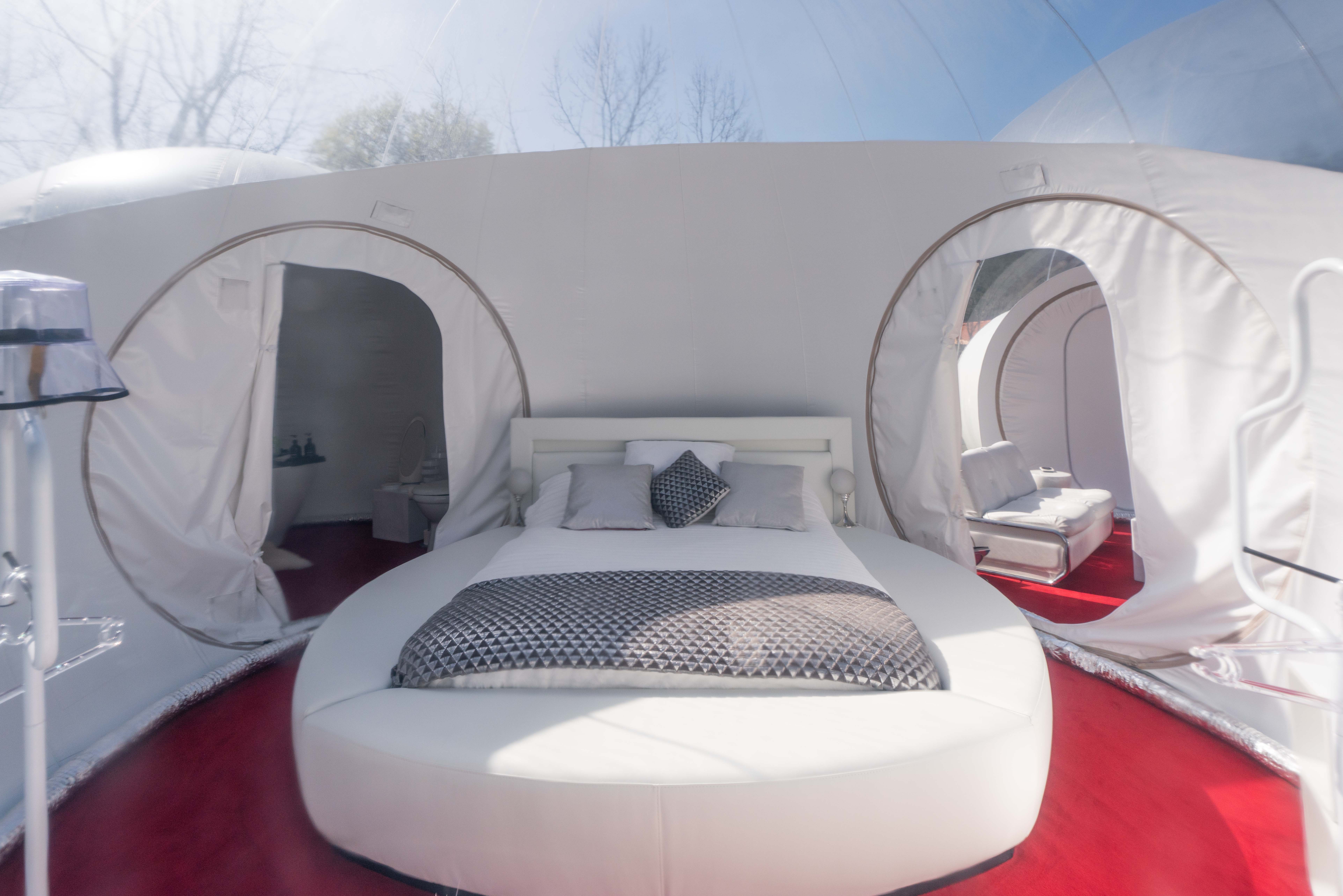 Bulles Space Odyssey & Spa – photo 6 sur 15