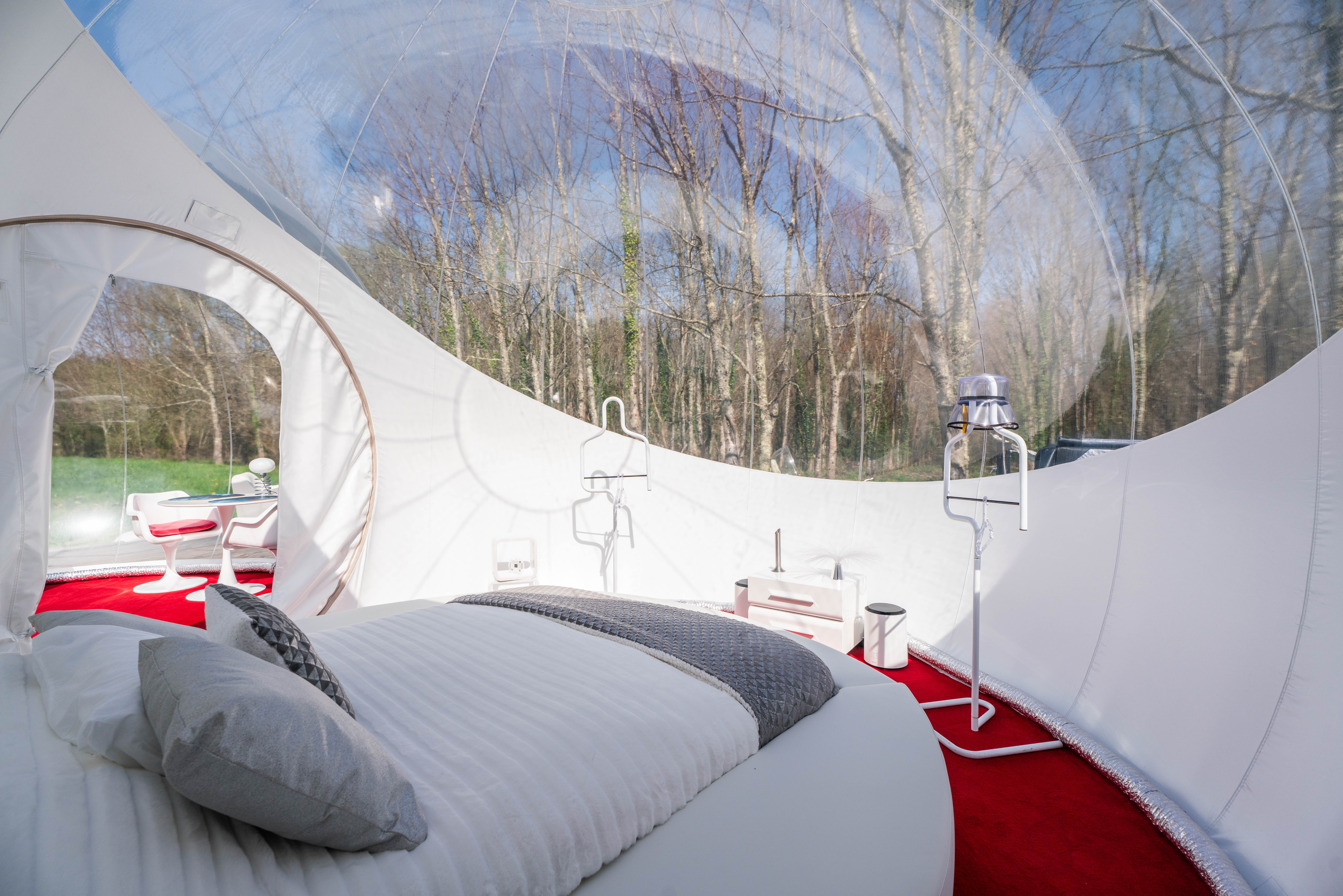 Bulles Space Odyssey & Spa – photo 7 sur 15