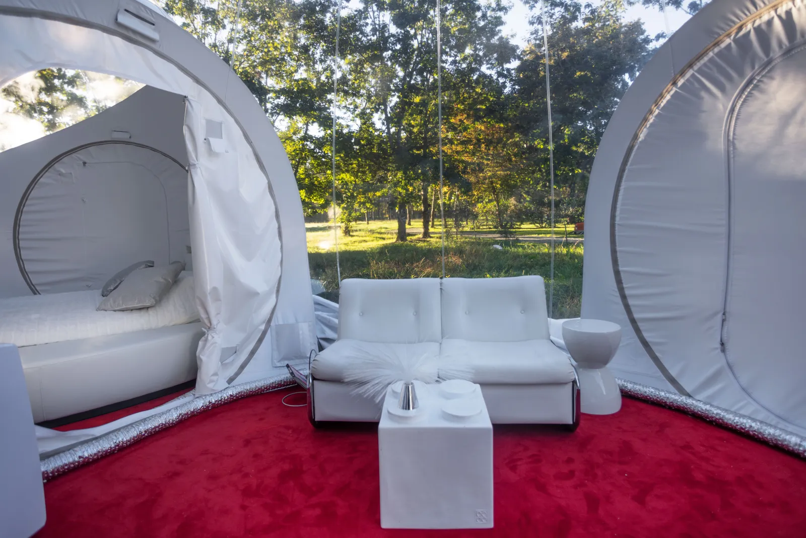 Bulles Space Odyssey & Spa - photo 10 sur 15