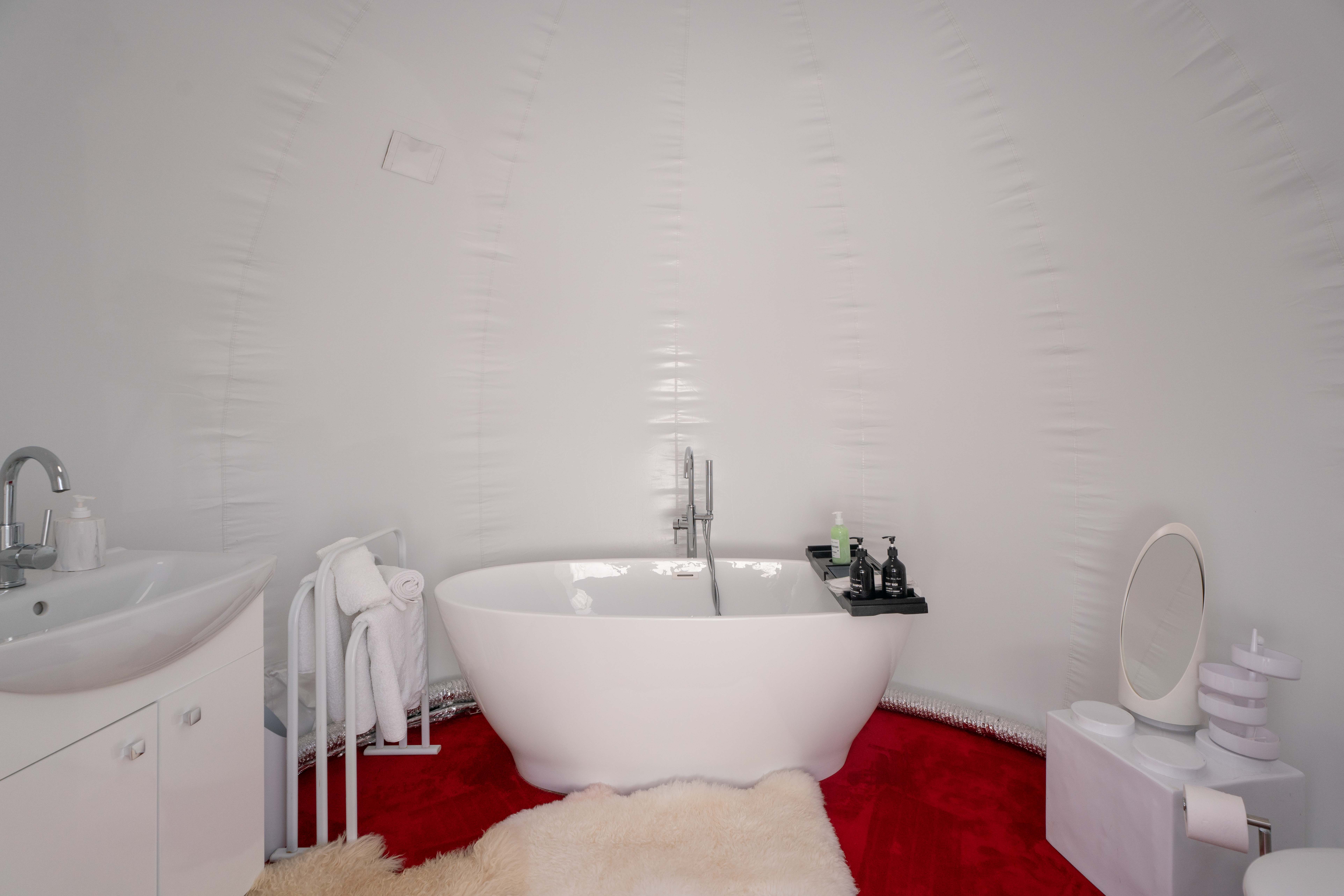 Bulles Space Odyssey & Spa – photo 11 sur 15