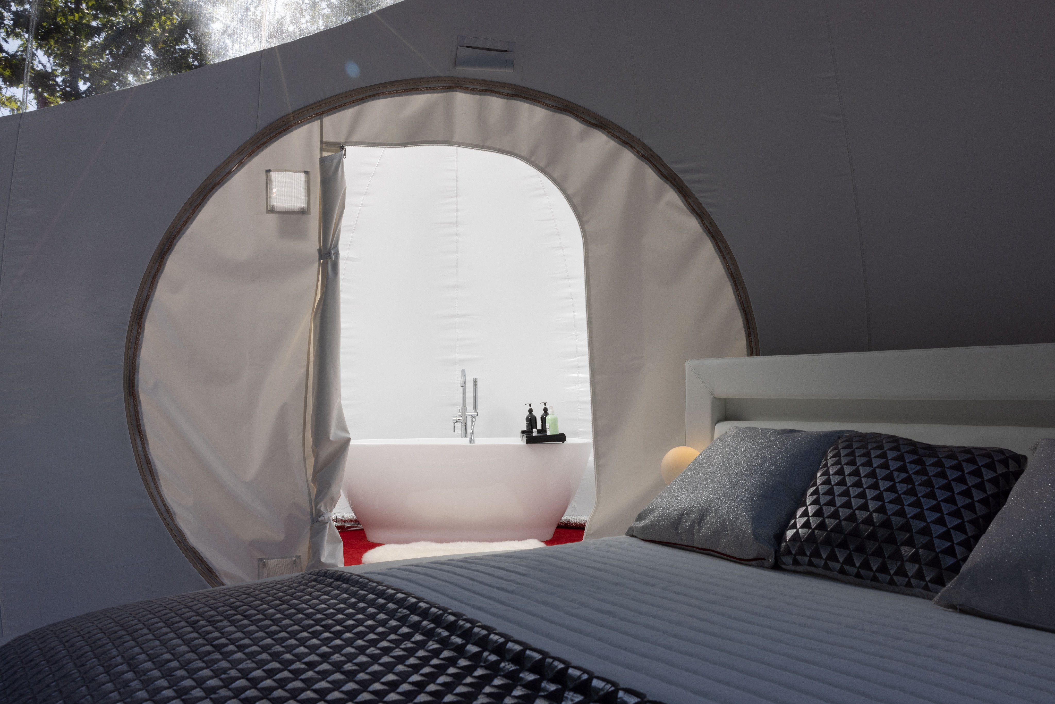 Bulles Space Odyssey & Spa – photo 13 sur 15