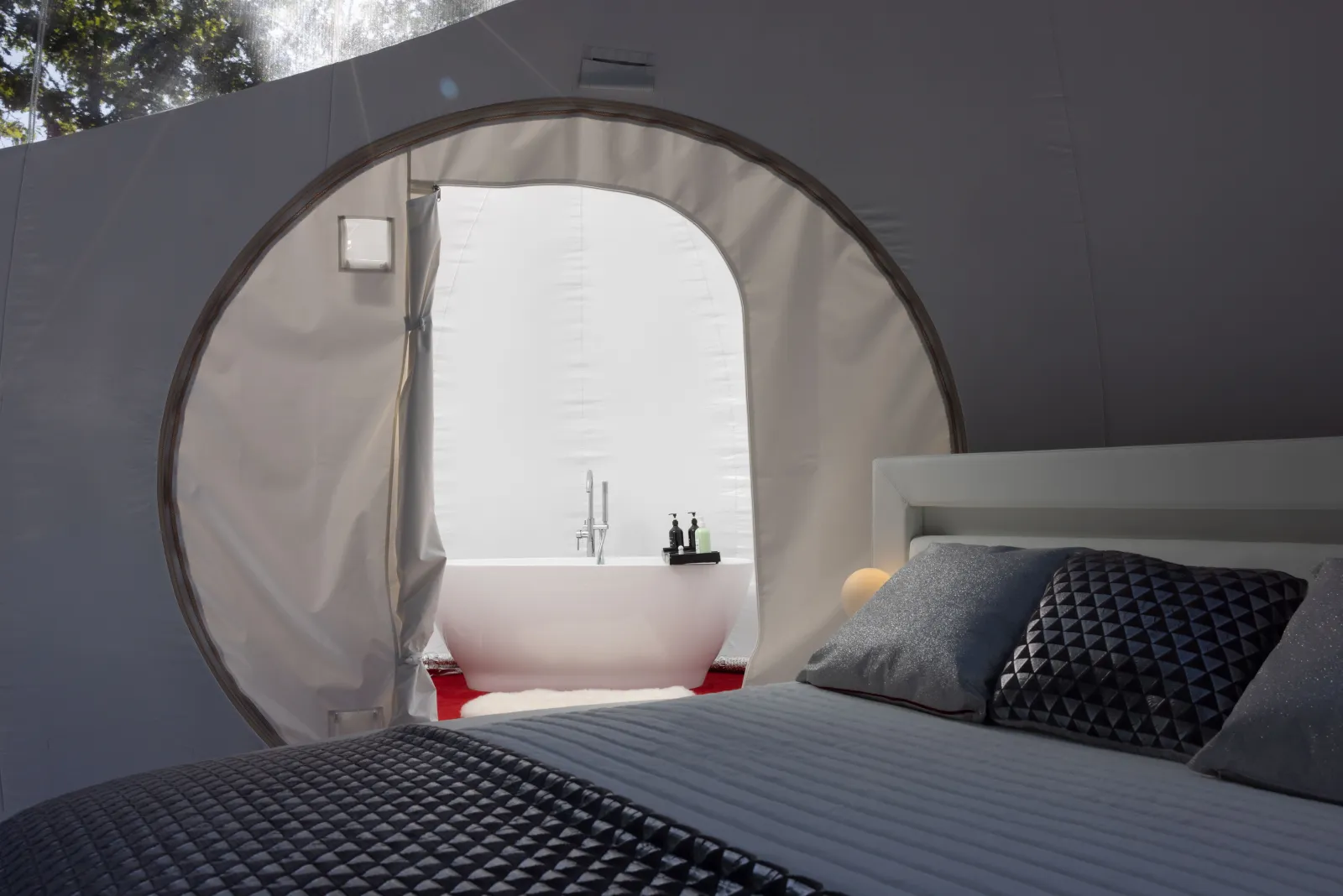 Bulles Space Odyssey & Spa - photo 13 sur 15