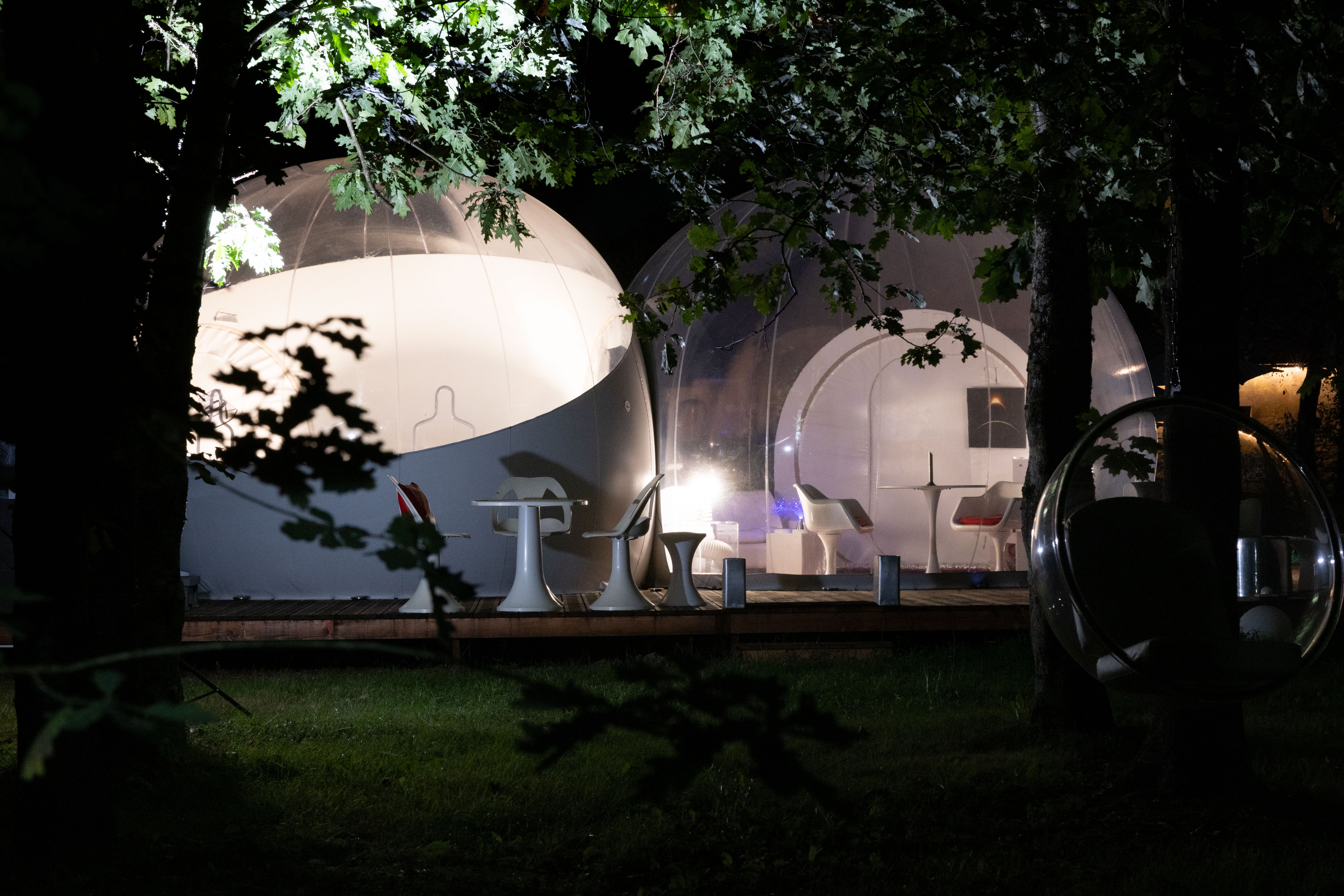 Bulles Space Odyssey & Spa – photo 15 sur 15