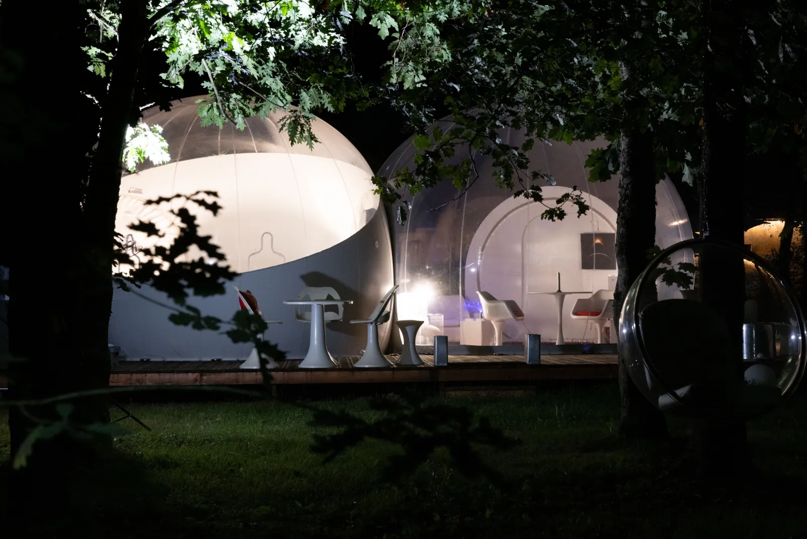 Bulles Space Odyssey & Spa - photo 15 sur 15
