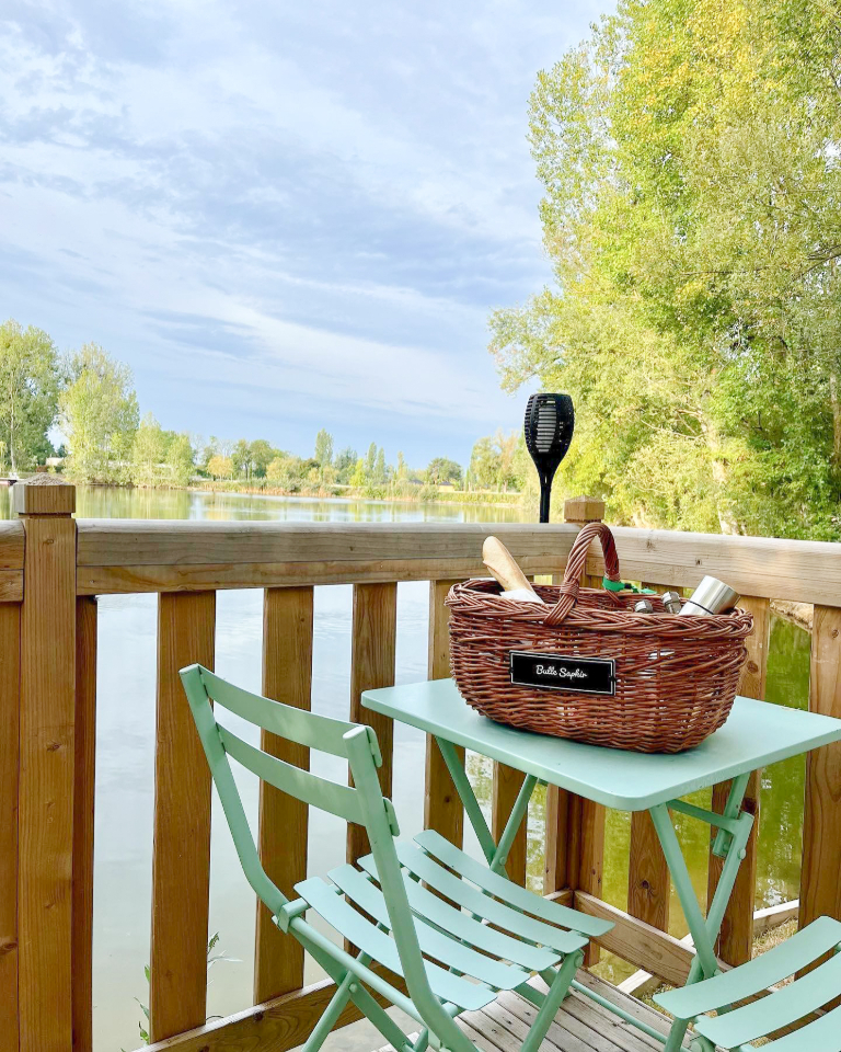 Chambre bulle sous les étoiles à Gravon
