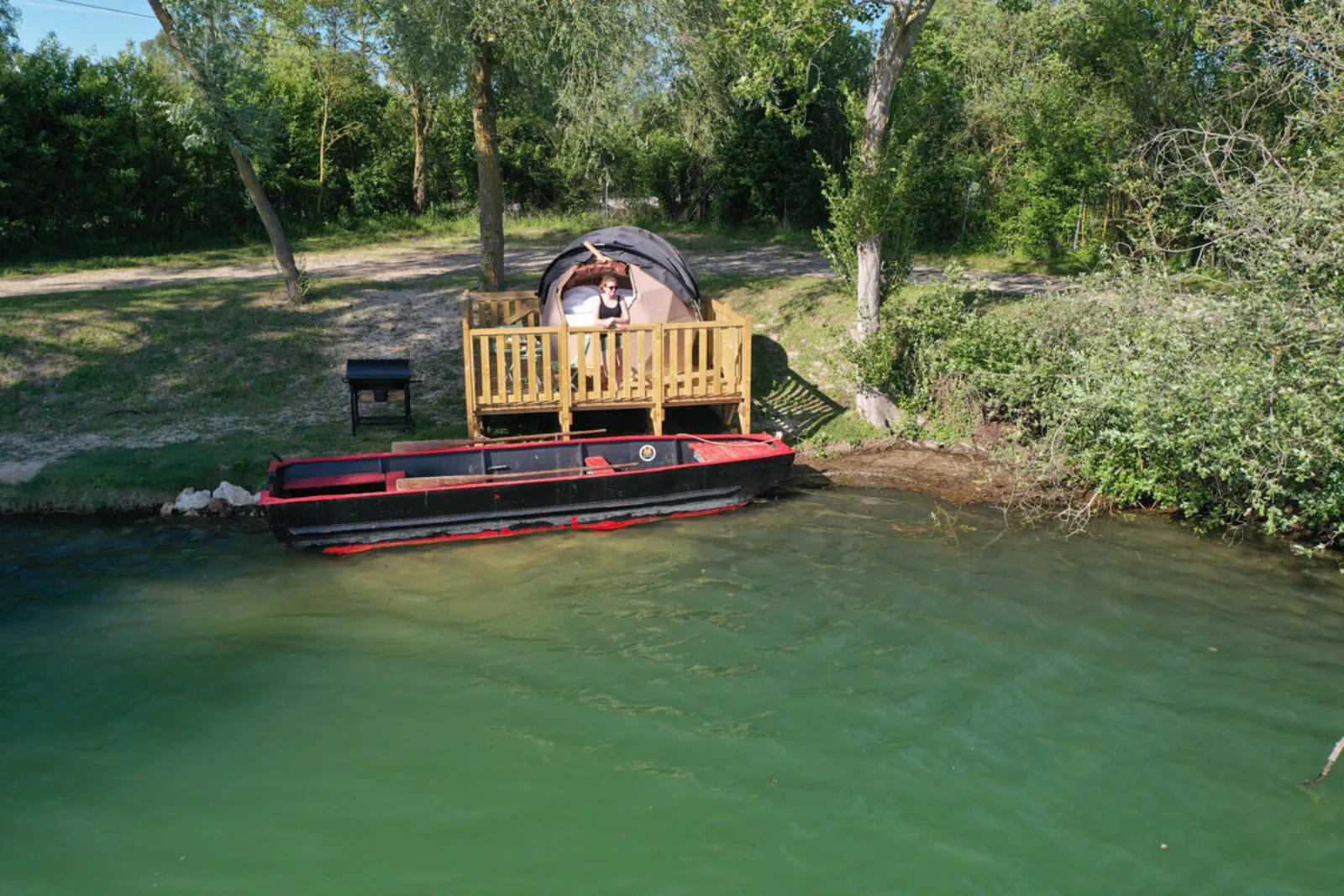 bulle insolite Seine-et-Marne - photo 5