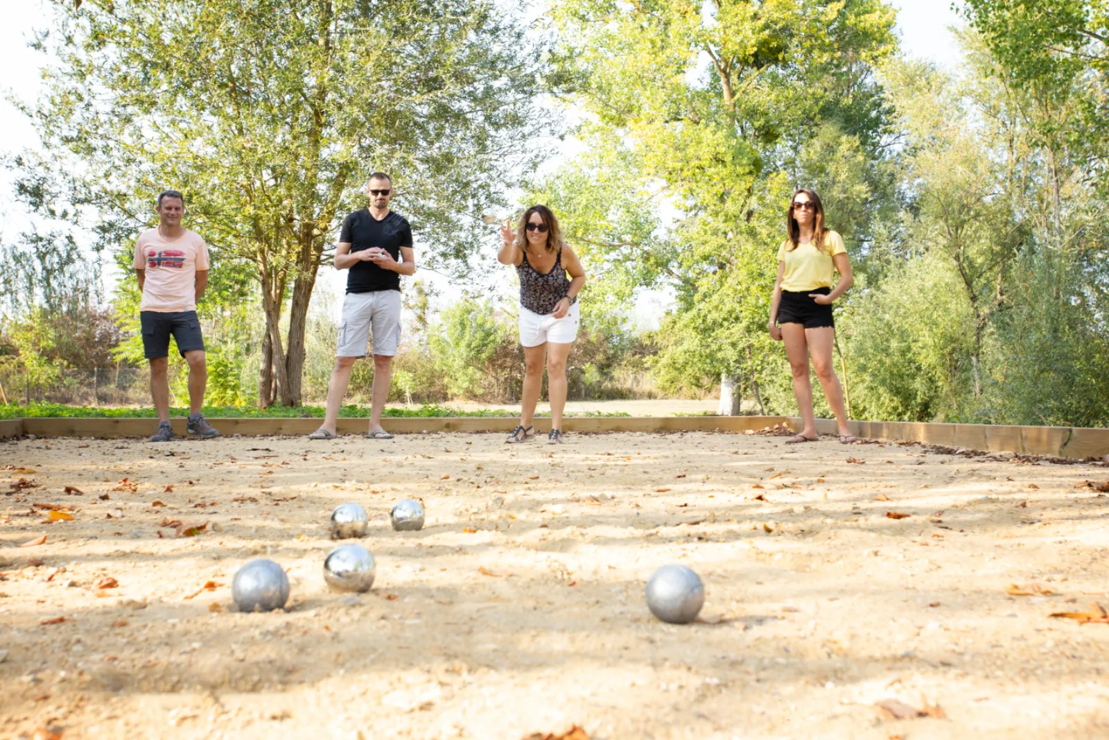 Bulles sur pilotis - photo 10 sur 17