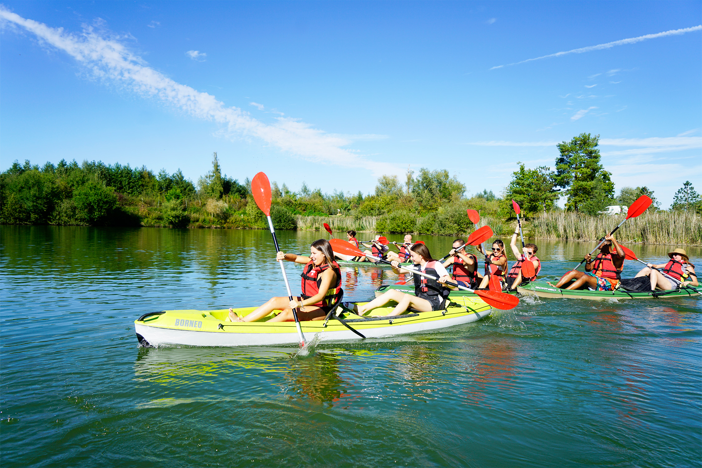 Bulles sur pilotis – photo 14 sur 17