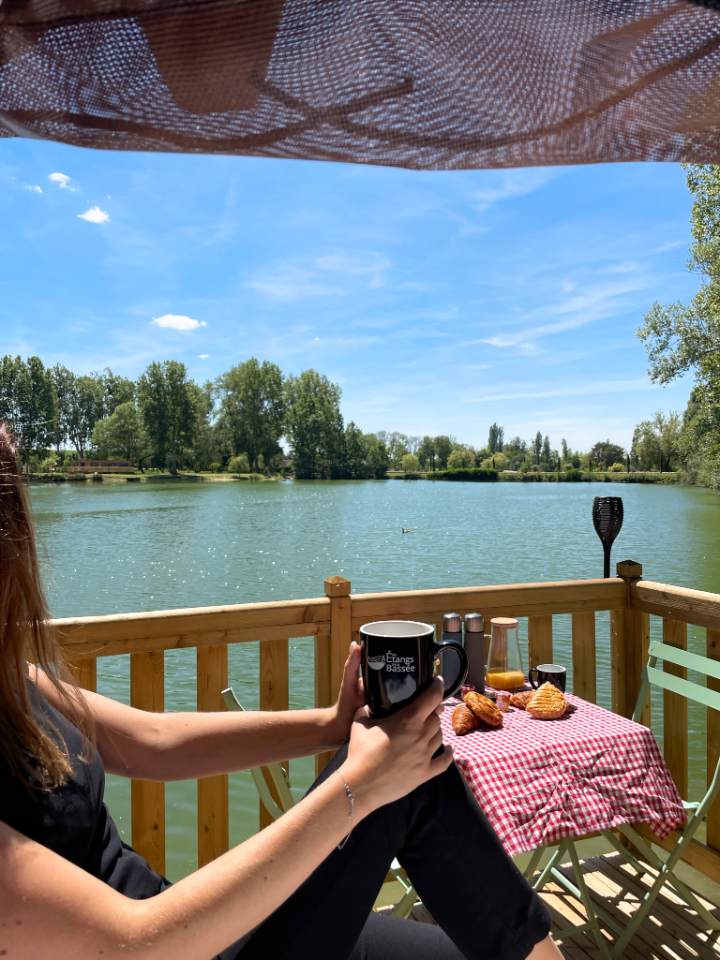 Bulles sur pilotis – photo 17 sur 17