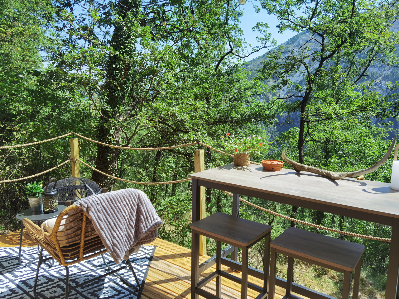 Bulles Suspendues dans les Arbres & Spa - Zoelieres – photo 7 sur 44