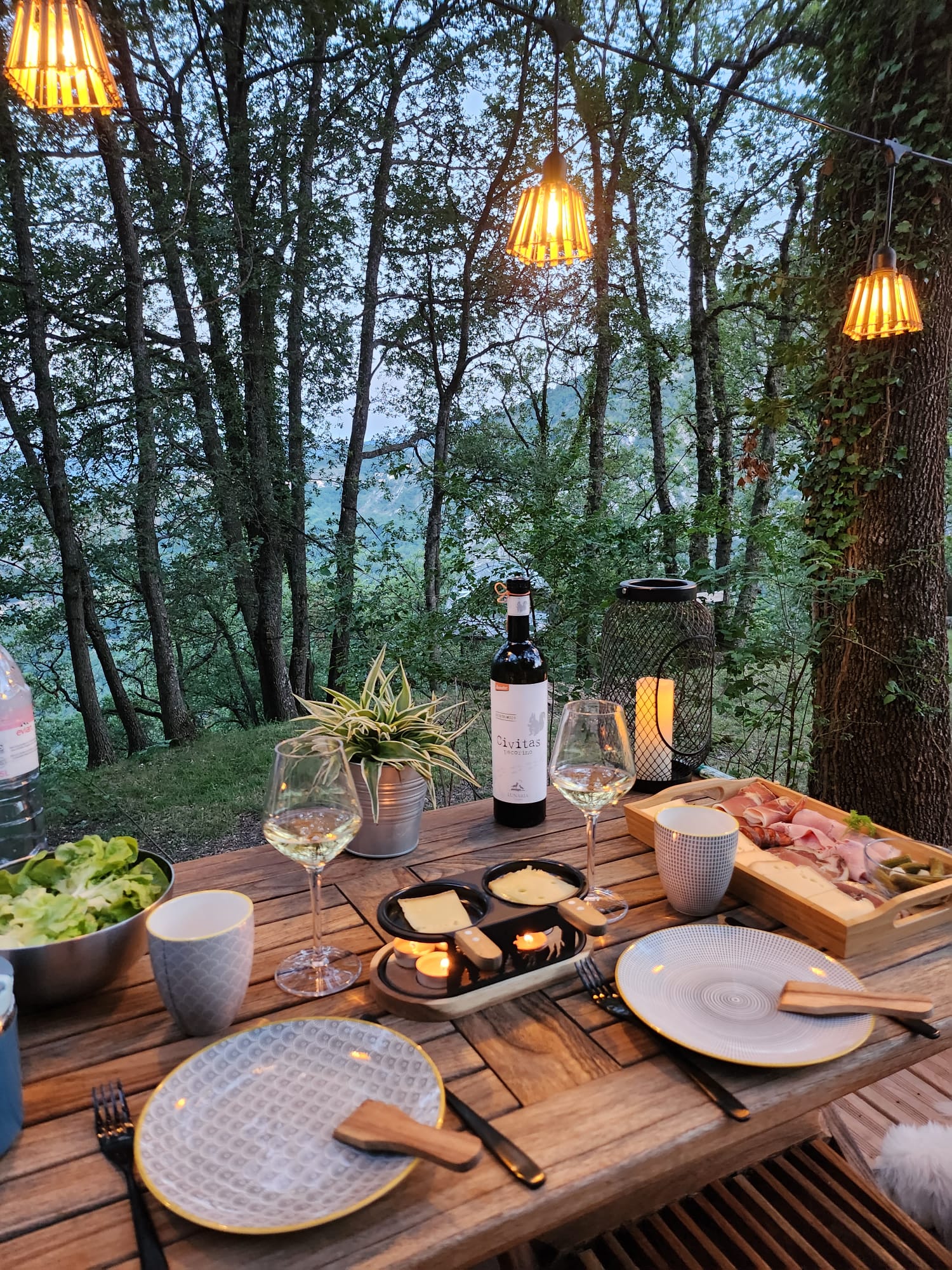 Bulles Suspendues dans les Arbres & Spa - Zoelieres – photo 12 sur 44