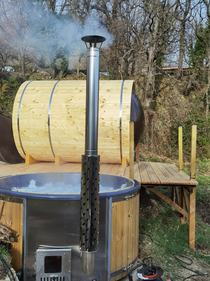 Bulles Suspendues dans les Arbres & Spa - Zoelieres – photo 17 sur 44