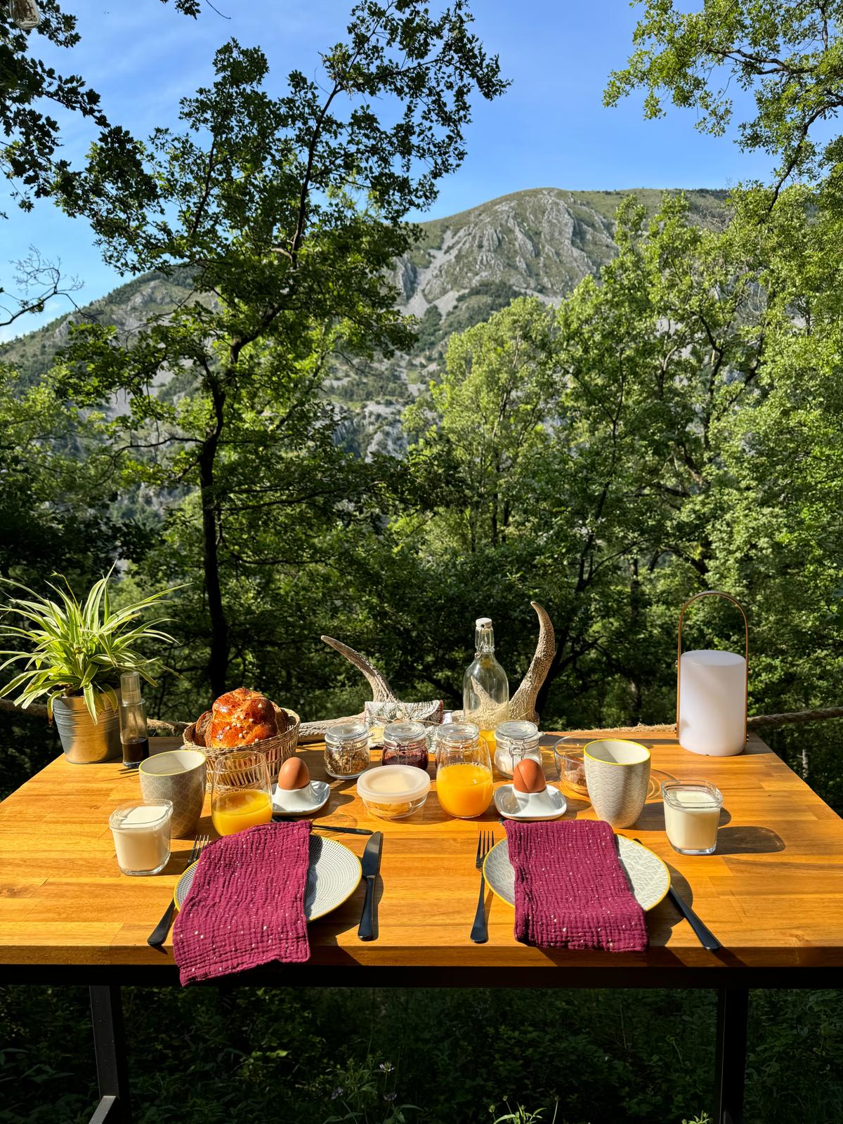 Bulles Suspendues dans les Arbres & Spa - Zoelieres – photo 19 sur 44