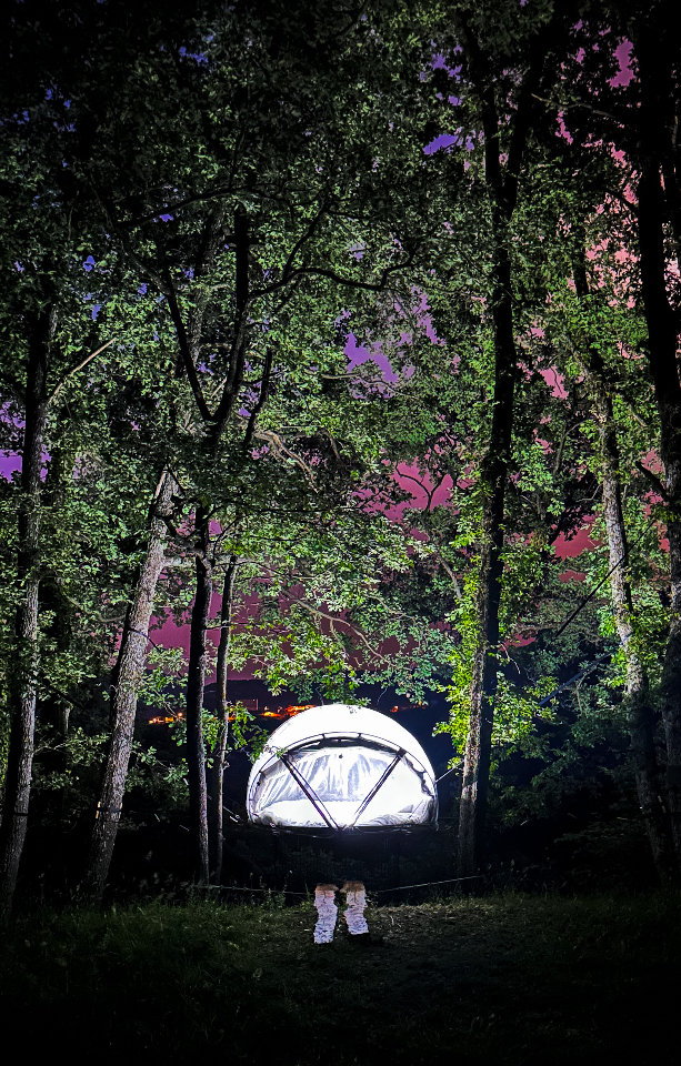 Bulles Suspendues dans les Arbres & Spa - Zoelieres – photo 33 sur 44