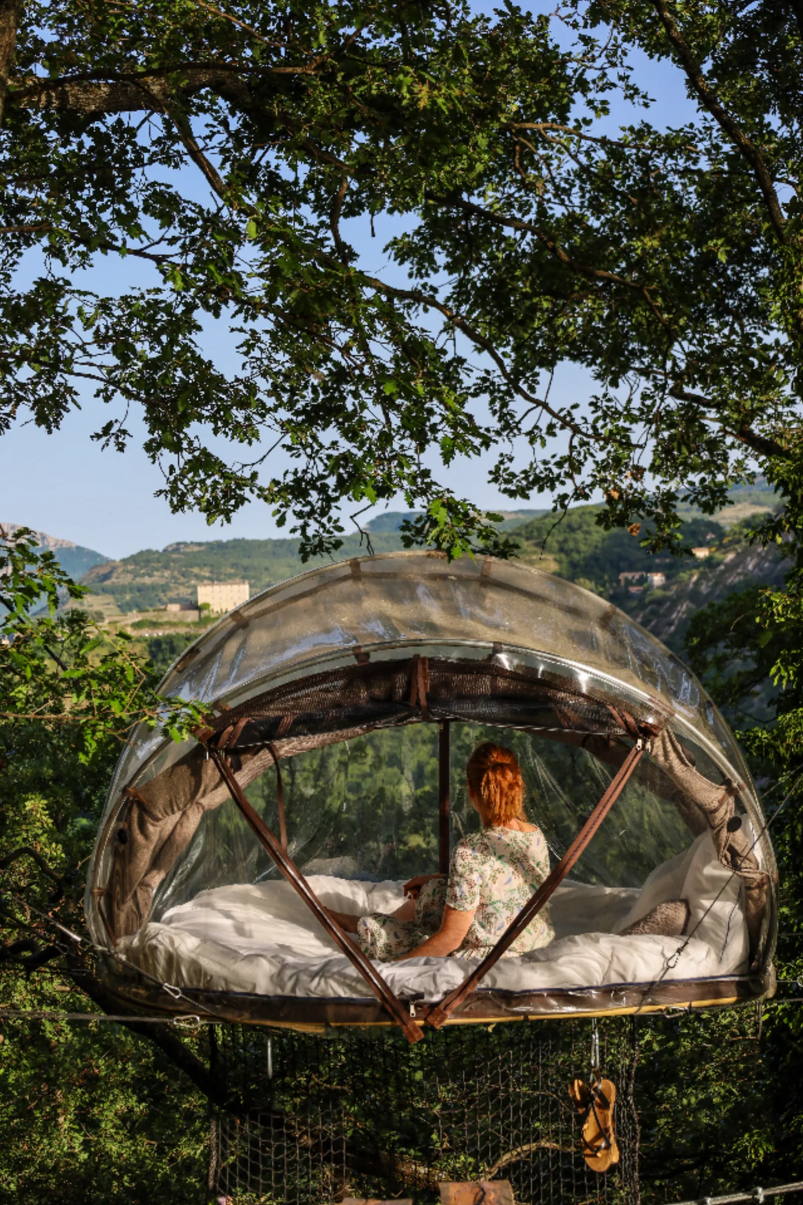 Bulles Suspendues dans les Arbres & Spa - Zoelieres - photo 37 sur 44