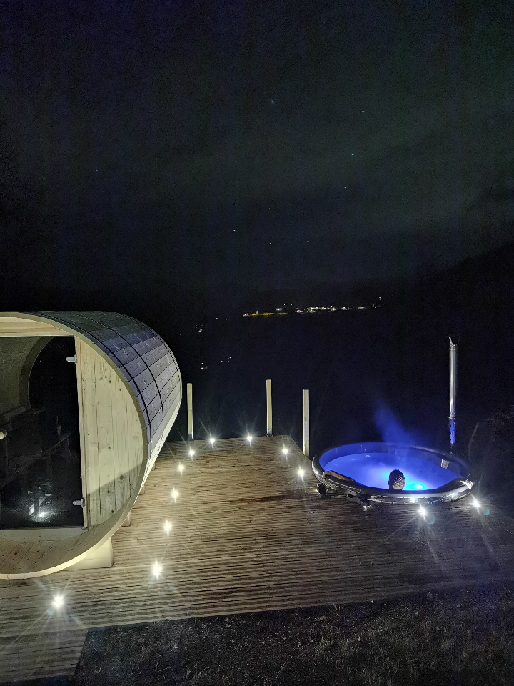 Bulles Suspendues dans les Arbres & Spa - Zoelieres – photo 39 sur 44