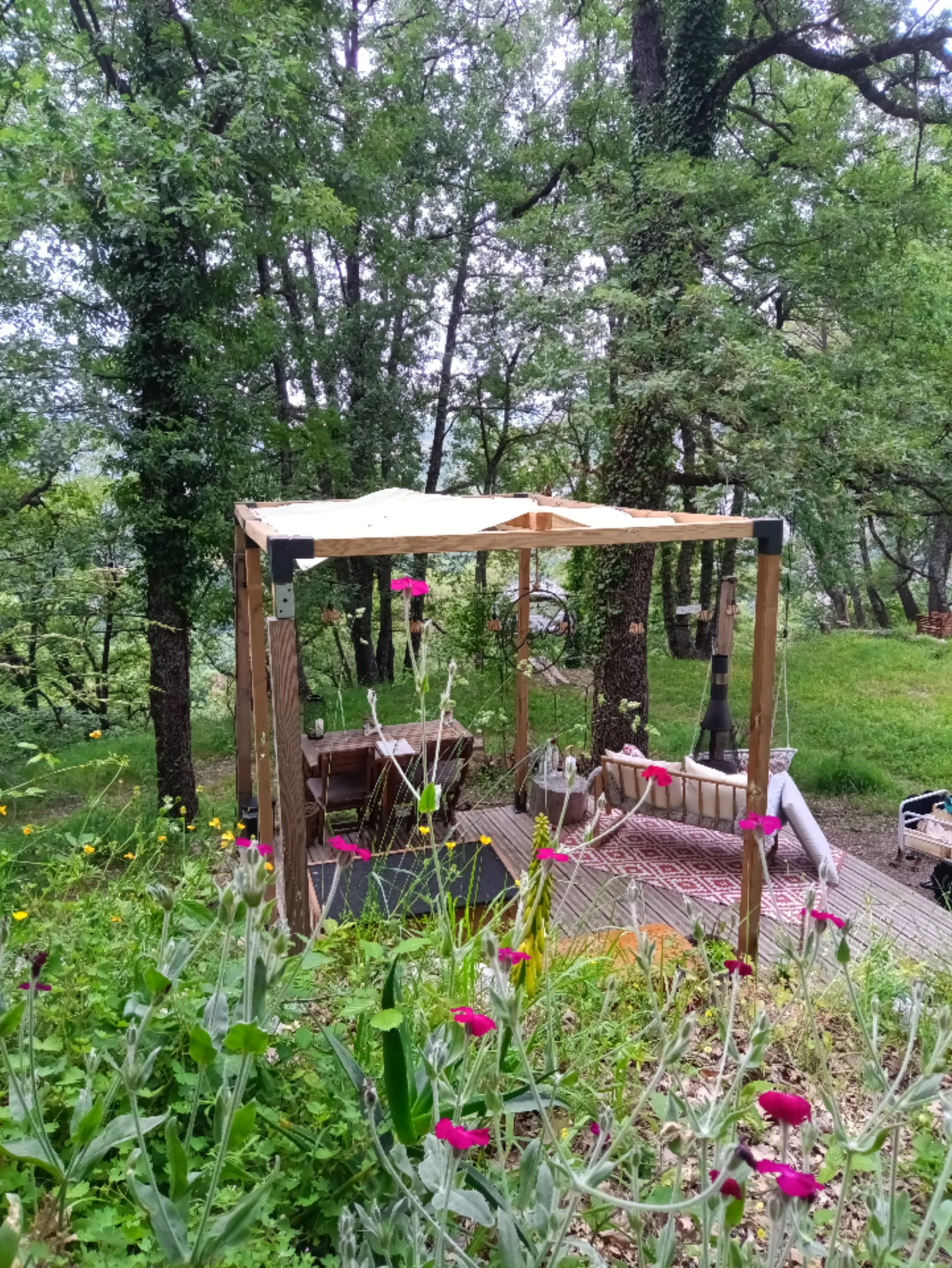 Bulles Suspendues dans les Arbres & Spa - Zoelieres - photo 40 sur 44