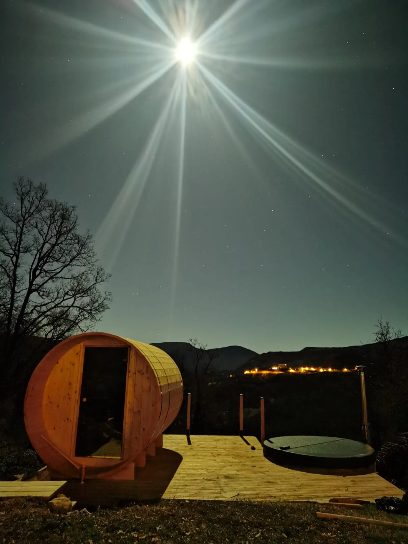 Bulles Suspendues dans les Arbres & Spa - Zoelieres - photo 43 sur 44