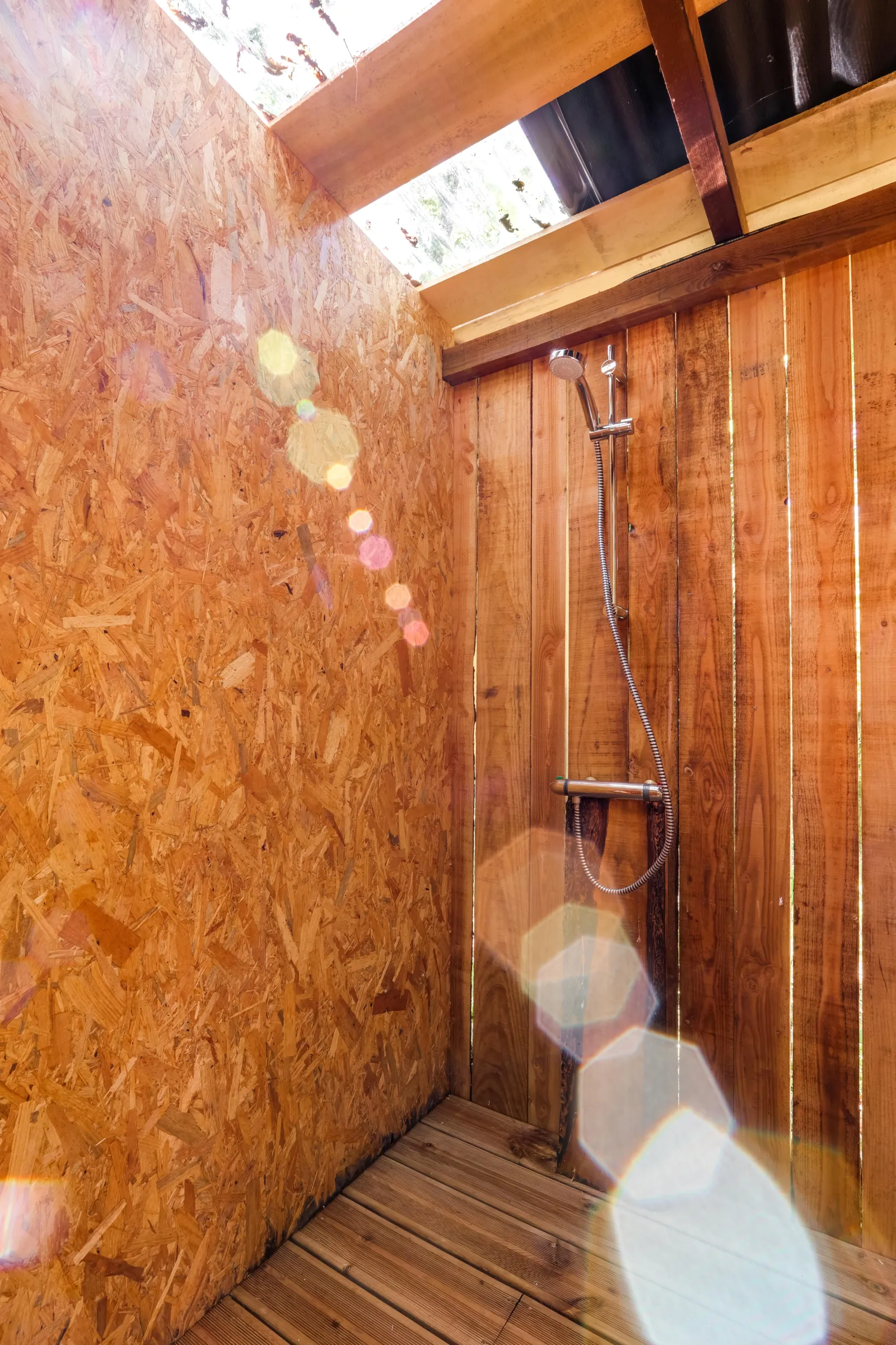 Bull'O Sol & Spa - Bulle dans les prés avec spa privatif (Saint-Antonin-Noble-Val, Tarn-et-Garonne) - photo 8 sur 8