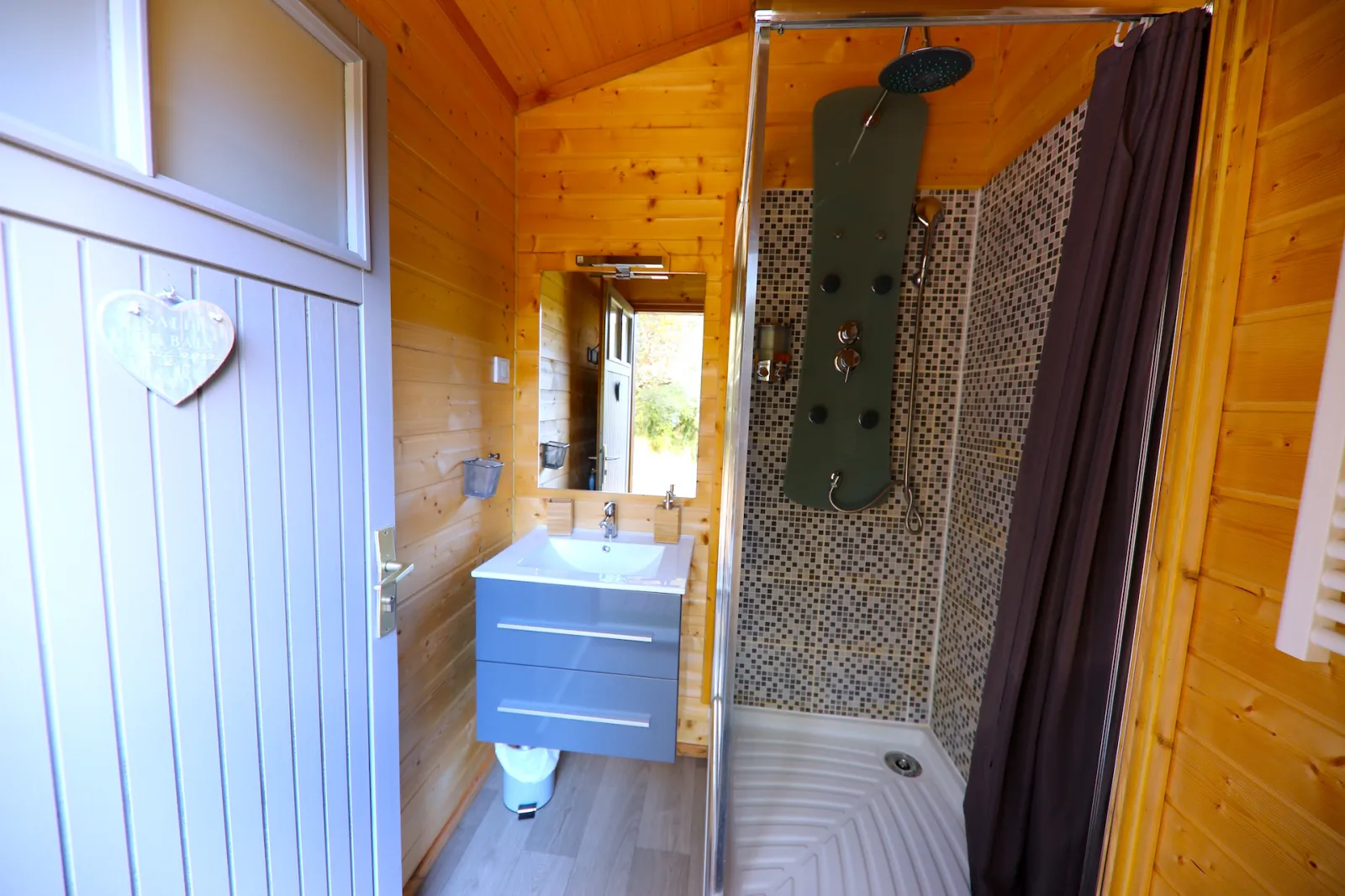 Cabanes & Bulles - Dôme Cassiopée (Saint-Sébastien-d'Aigrefeuille, Cévennes) - photo 8 sur 8
