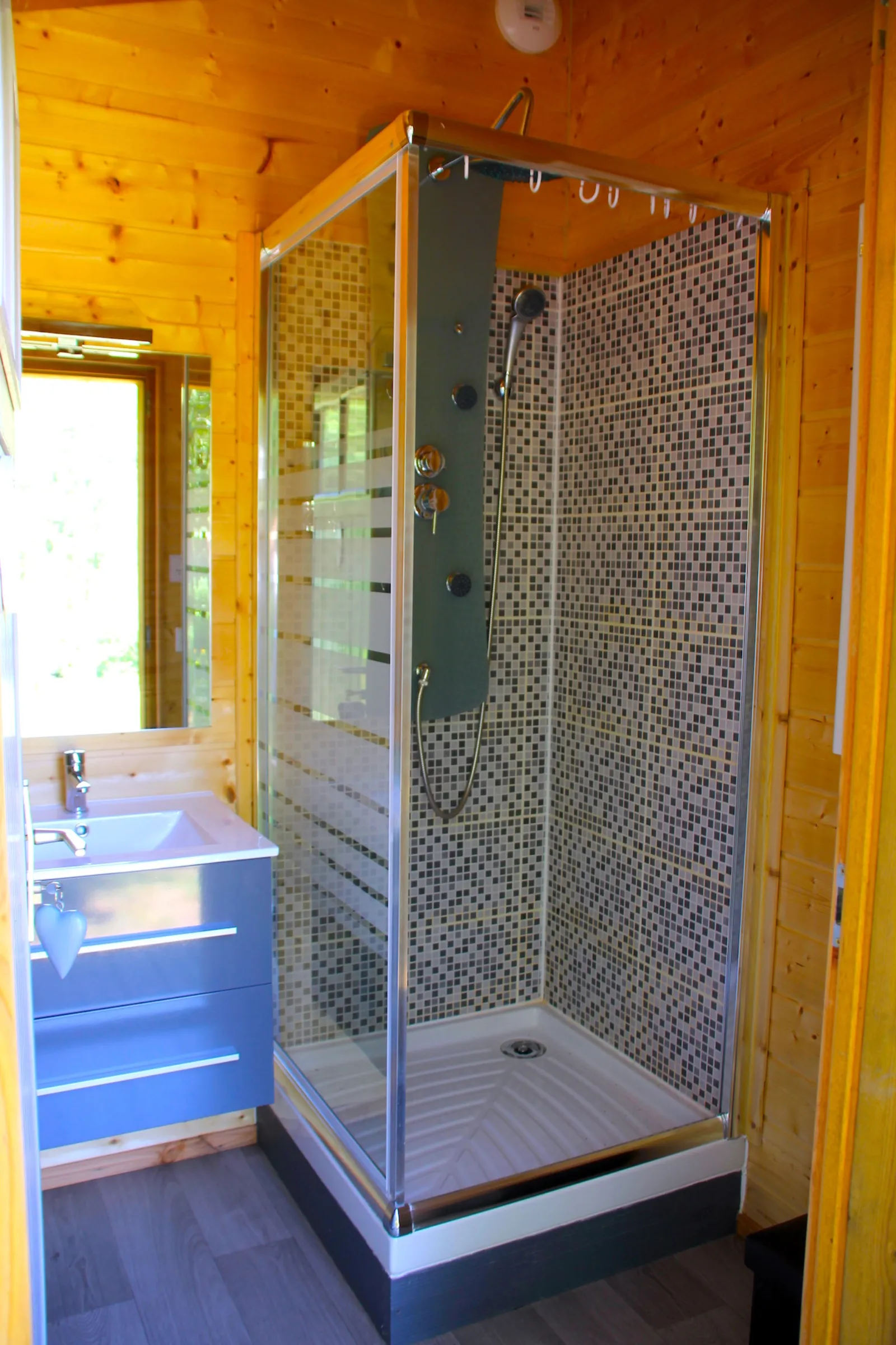 Cabanes & Bulles - Dôme Pléiade (Saint-Sébastien-d'Aigrefeuille, Cévennes) - photo 12 sur 12