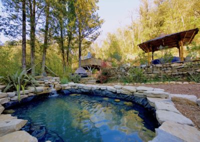 Chambre bulle sous les étoiles à Saint-Sébastien-d'Aigrefeuille