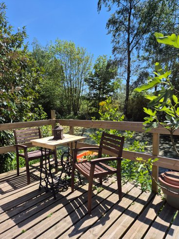 Chambre dôme sous les étoiles à Vadencourt