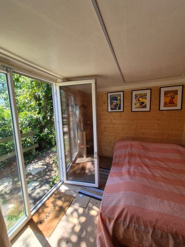 Entre ciel et terre : Dôme en Picardie (Hauts-de-France) – photo 11 sur 26