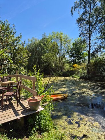 Entre ciel et terre : Dôme en Picardie (Hauts-de-France) – photo 15 sur 26