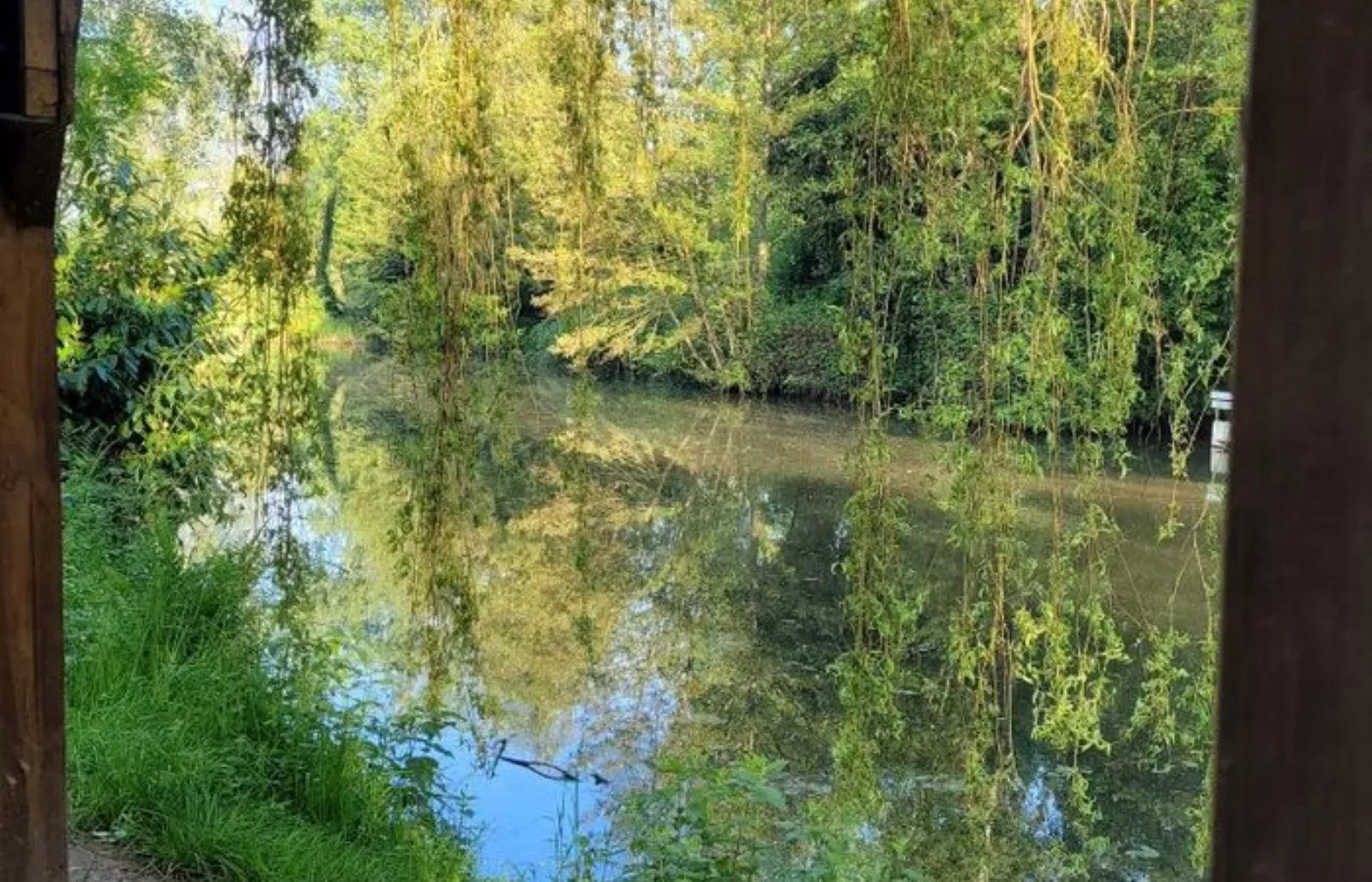 Entre ciel et terre : Dôme en Picardie (Hauts-de-France) - photo 20 sur 26