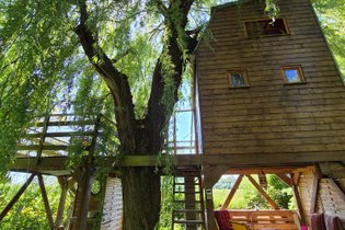 Entre ciel et terre : Dôme en Picardie (Hauts-de-France) – photo 21 sur 26