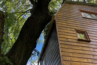 Entre ciel et terre : Dôme en Picardie (Hauts-de-France) – photo 23 sur 26