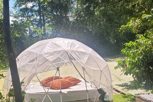 Entre ciel et terre : Dôme en Picardie (Hauts-de-France) – photo 26 sur 26