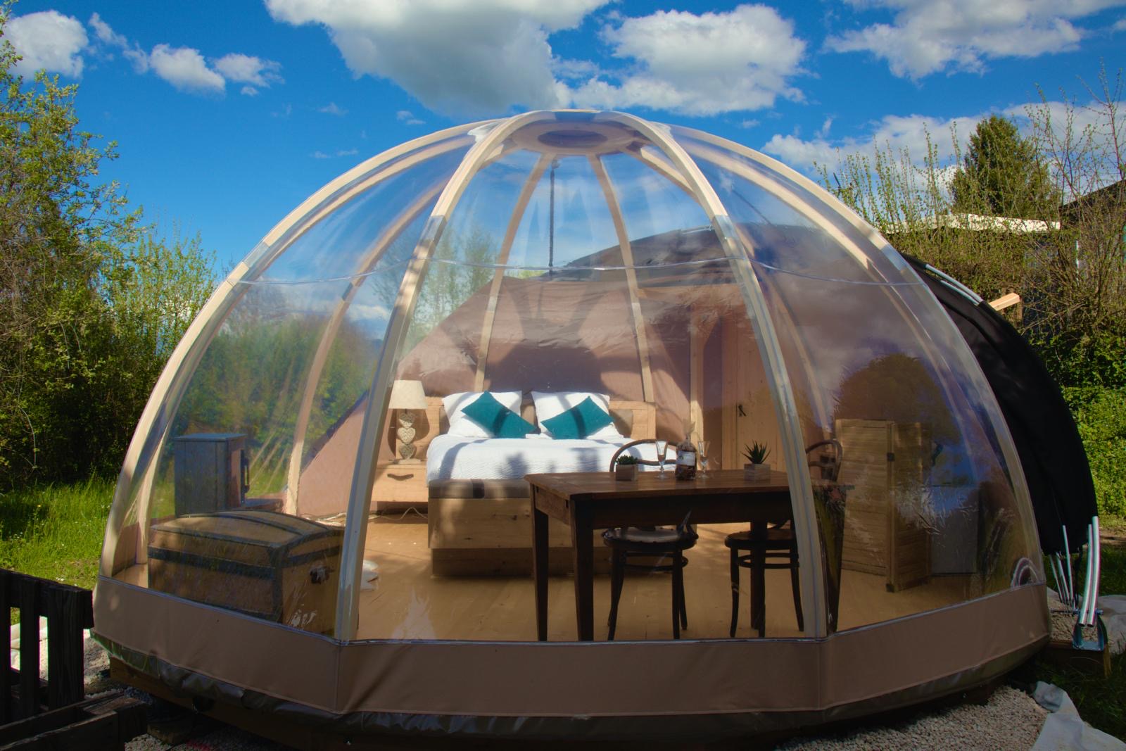 dôme insolite Isère – photo 5