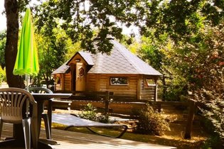 N°12 - Voyage Cosmique + SPA privatisable 1h inclus : Dôme en Pays de la Loire – photo 16 sur 17