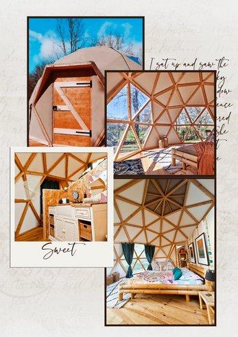 N°13 - Évasion Panoramique + SPA privatisable 1h inclus : Dôme en Pays de la Loire – photo 8 sur 21