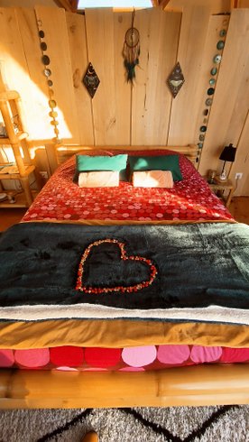 N°13 - Évasion Panoramique + SPA privatisable 1h inclus : Dôme en Pays de la Loire – photo 9 sur 21