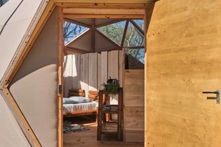 N°13 - Évasion Panoramique + SPA privatisable 1h inclus : Dôme en Pays de la Loire – photo 18 sur 21