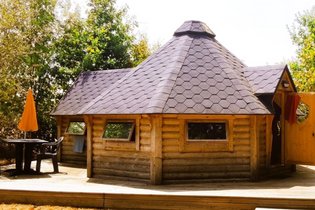 N°13 - Évasion Panoramique + SPA privatisable 1h inclus : Dôme en Pays de la Loire – photo 21 sur 21