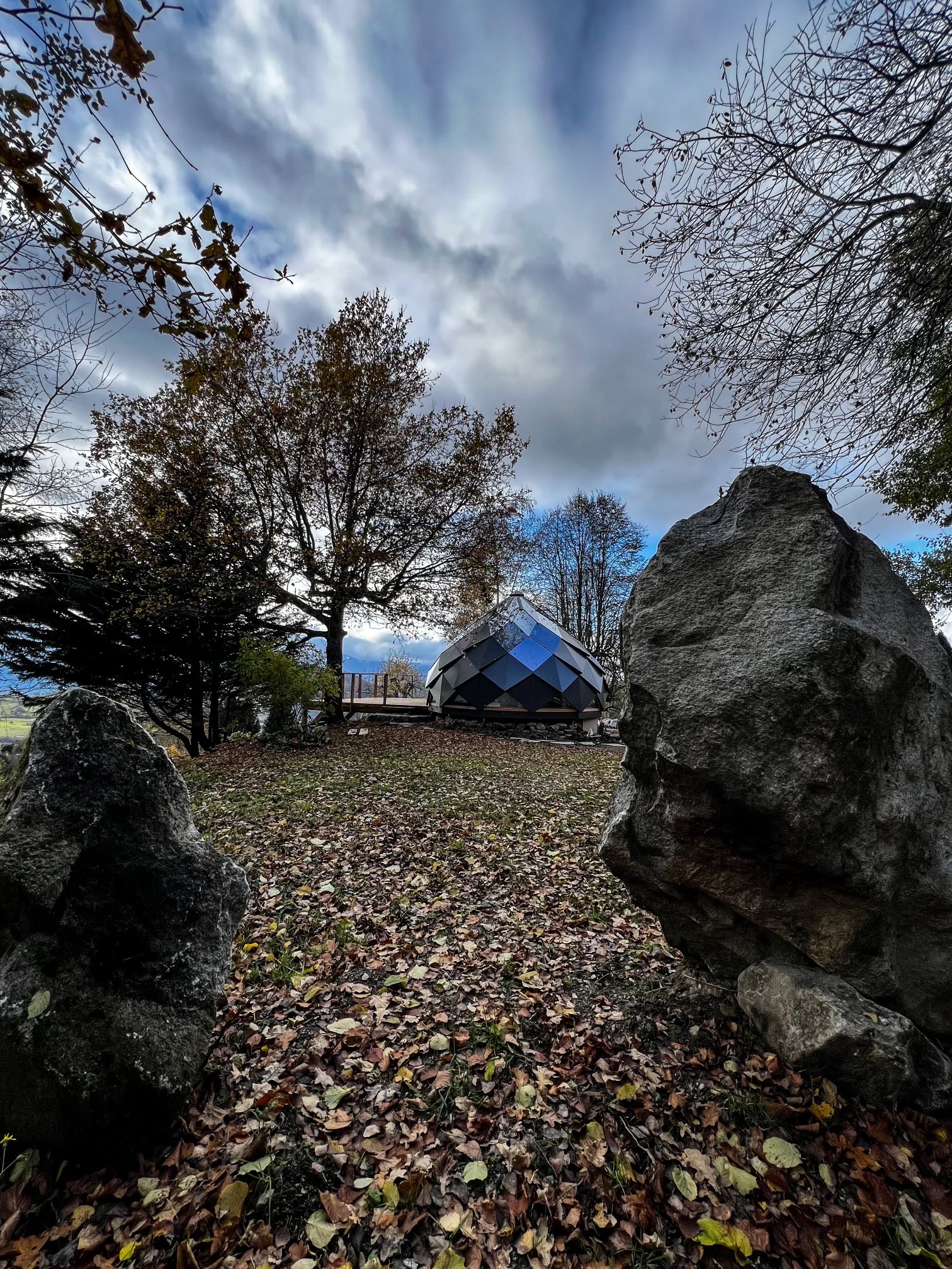 Intérieur zome à Saint-Martin-D'Uriage