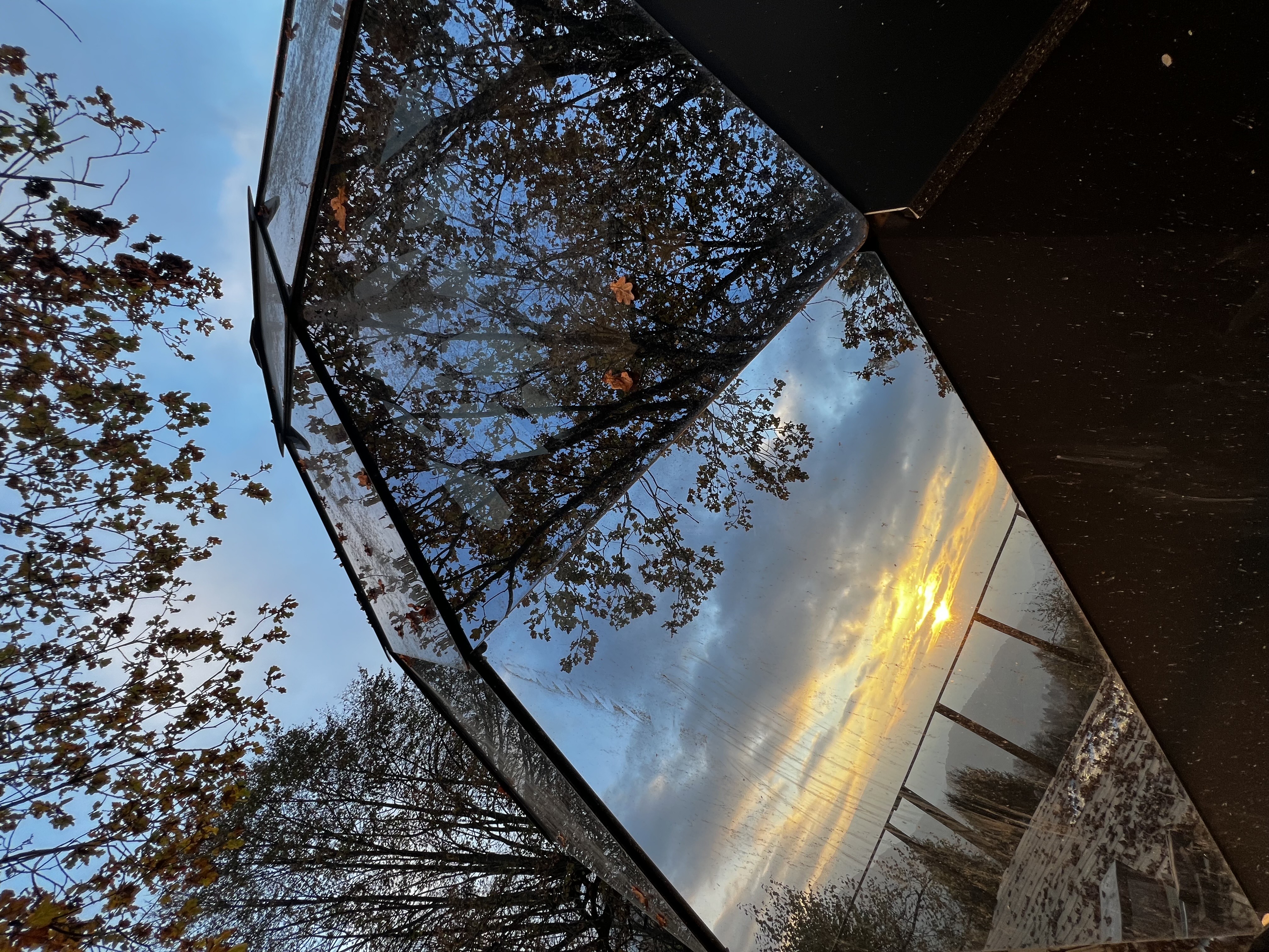 Zome jacuzzi et sauna privatif – photo 13 sur 15